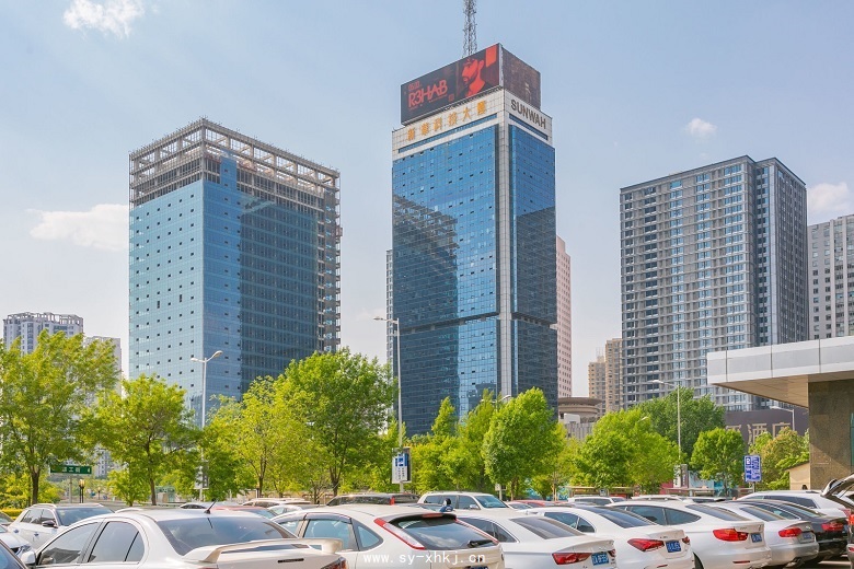 新华科技大厦